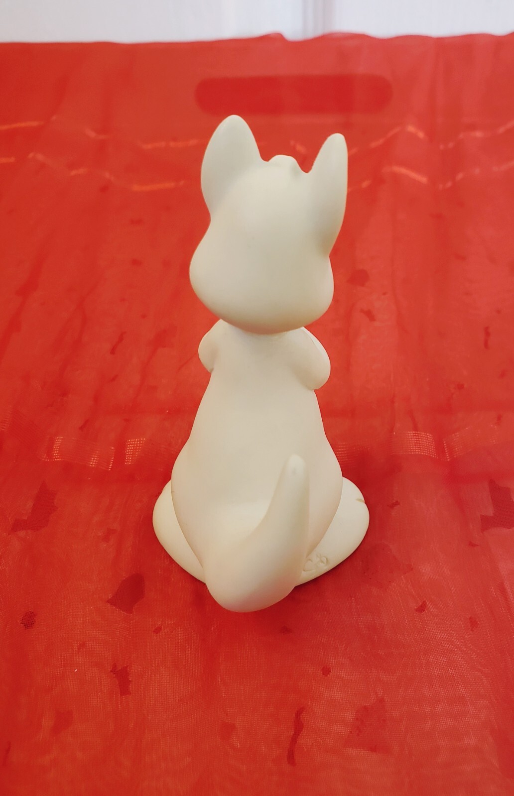 Vintage Collectable 1988 Samuel J. Butcher ENESCO HELLO WORLD Porcelain Figurine