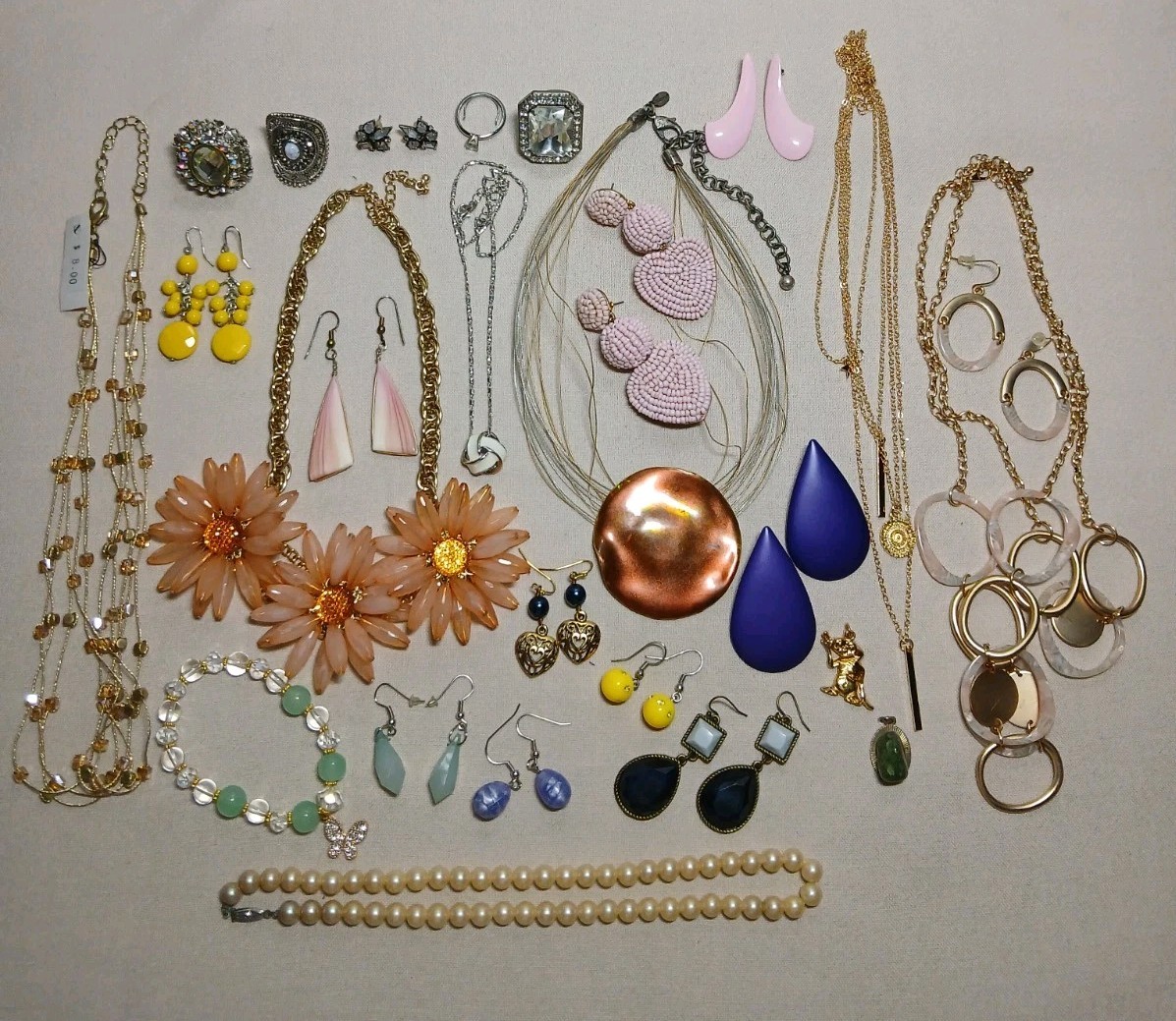 Jewelry Lot Estate 30 pc