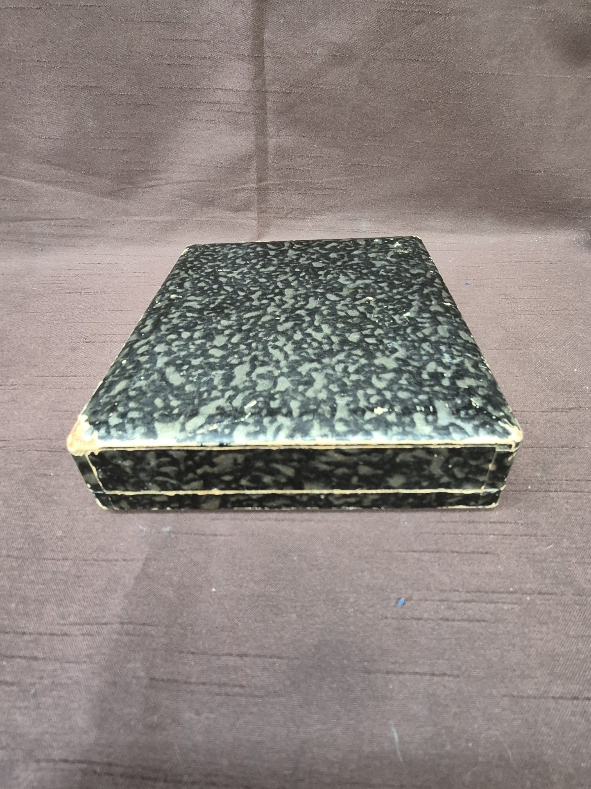 Vintage Japanese Hand-Carved Rose Jewelry Parure with Original Presentation Box