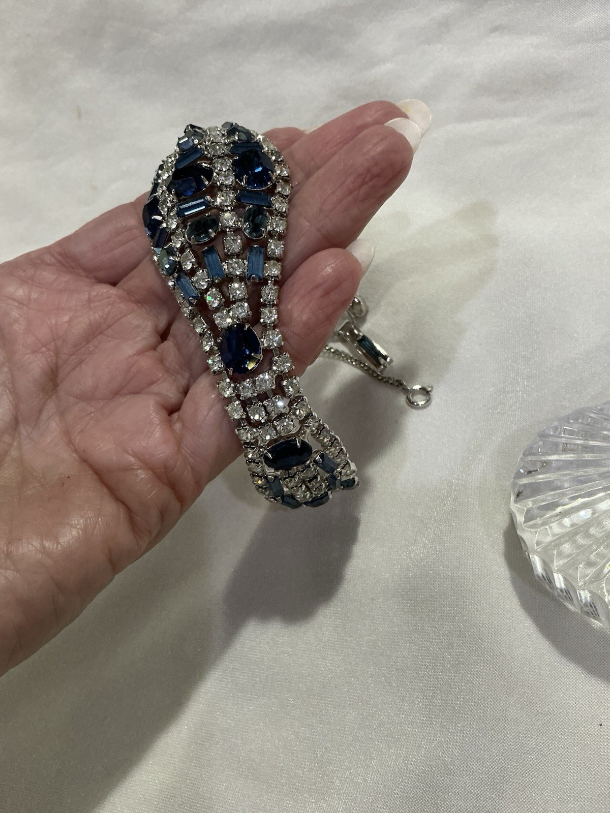 VINTAGE BRACELETS! KJ? HOBE? All Gorgeous! All Excellent Condition!