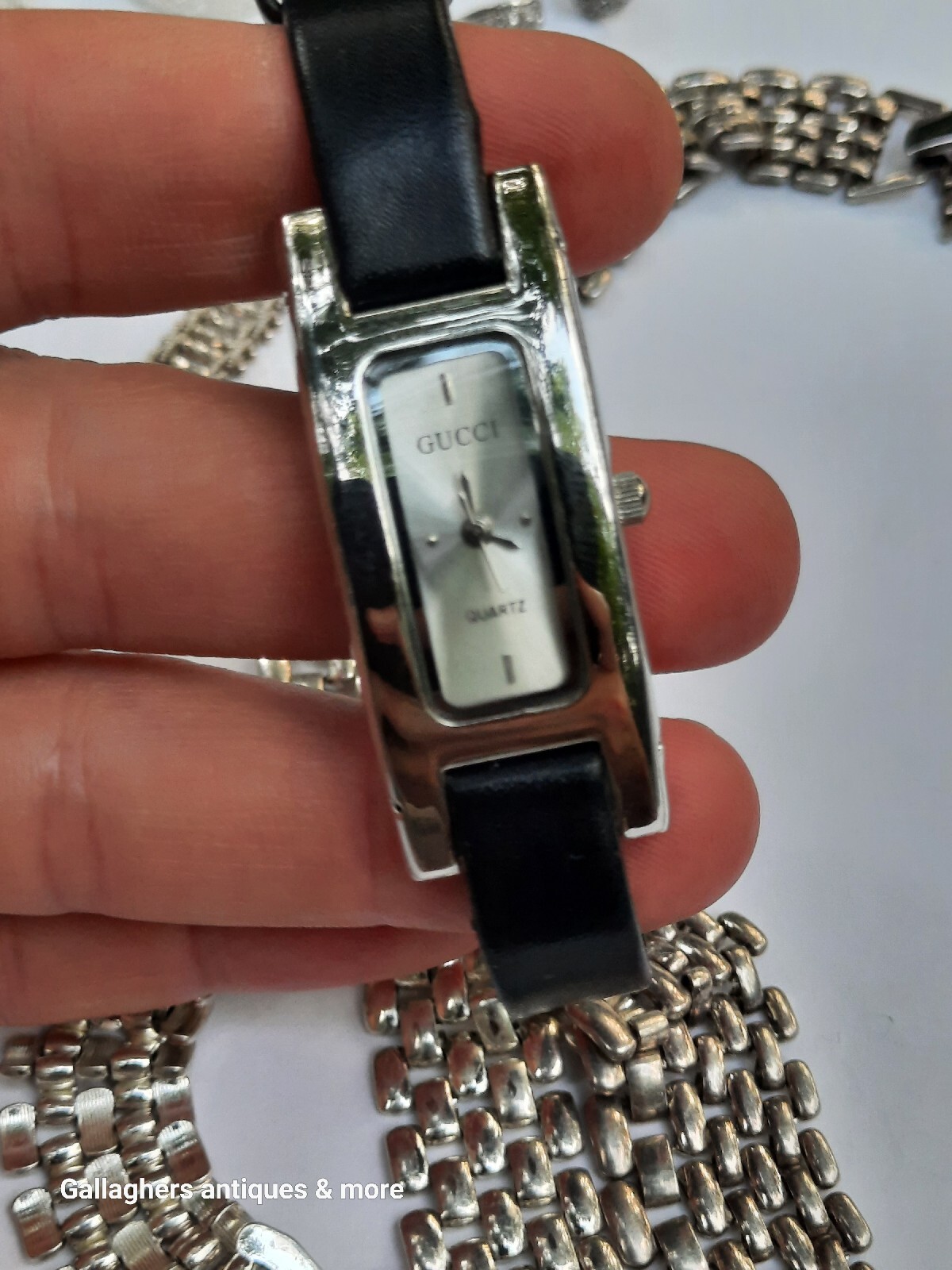 various mixed jewelry lot costume Napier Set Watch Earrings bracelet Necklace
