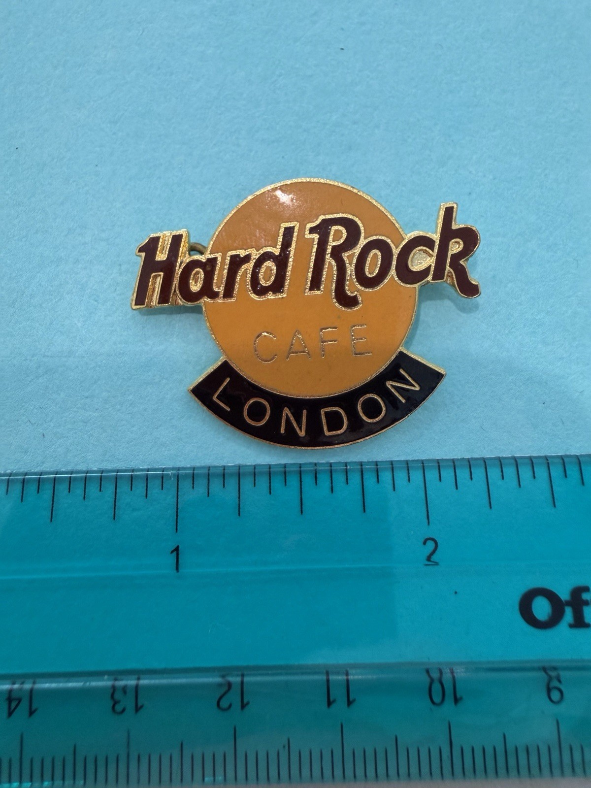 Hard Rock Cafe & Monet 10 pc Mixed Lot Brooches & Pins Enamel Rhinestone