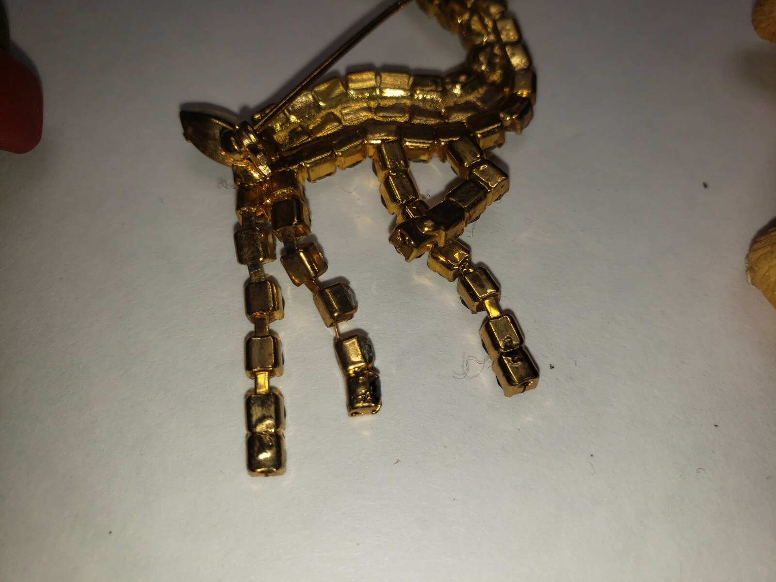 Estate Find VINTAGE Jewelry Lot UNSEARCHED, UNTESTED , THRIFT DONATIONS AS IS