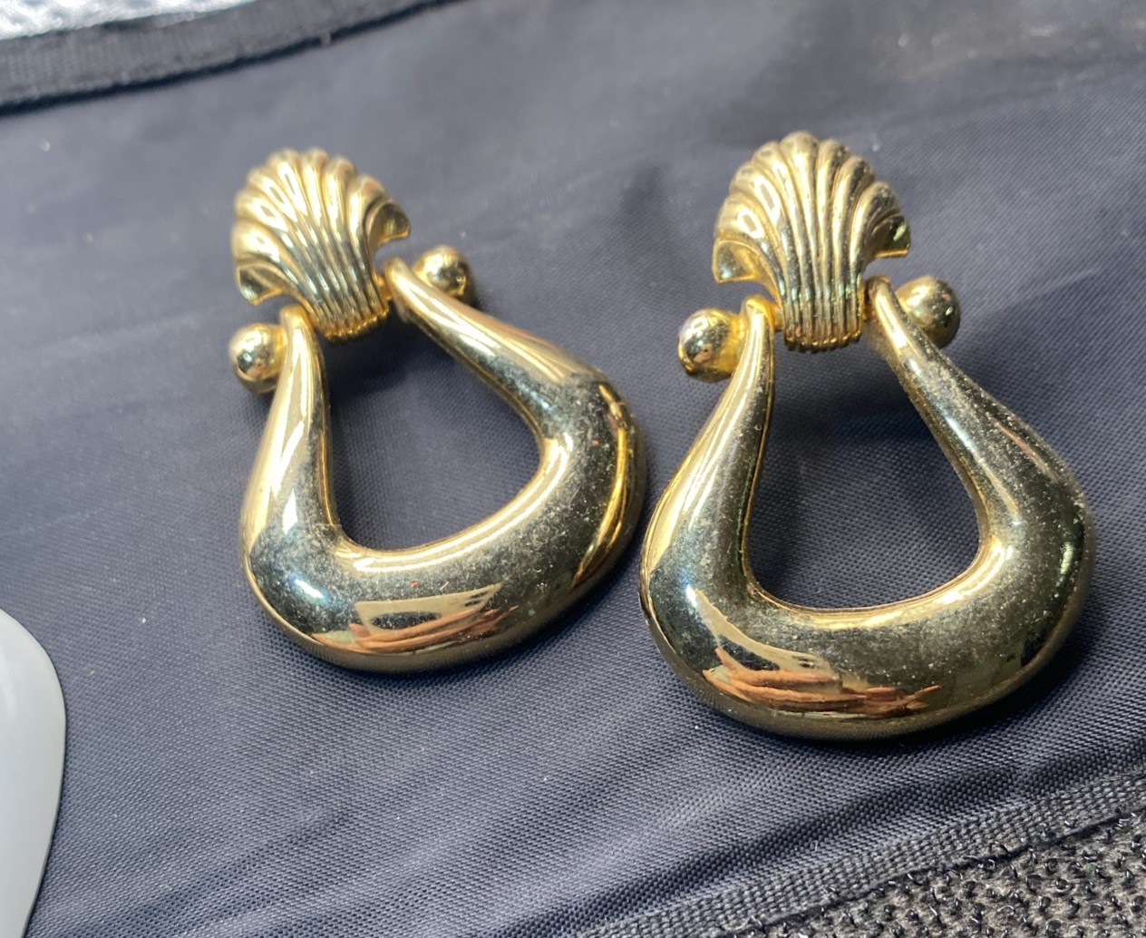 1980’s TO 1990’s Fashion Earrings 5 Pair