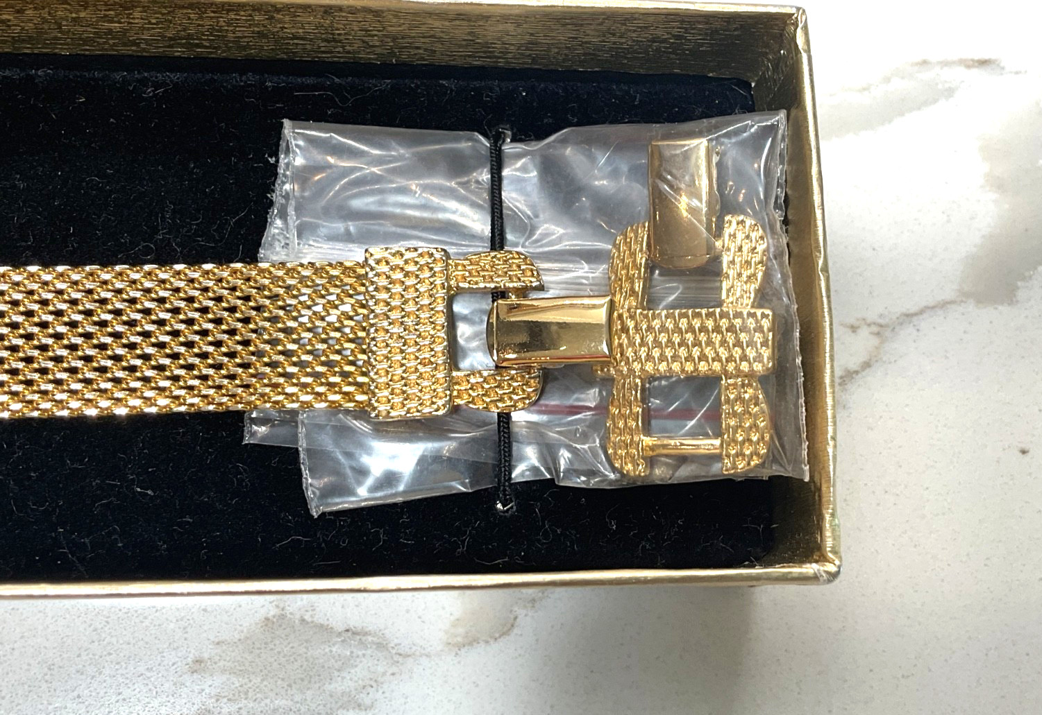 Kirks Folly Angel Time Celestial Anniversary Dream Believe Watch 1994 NIB