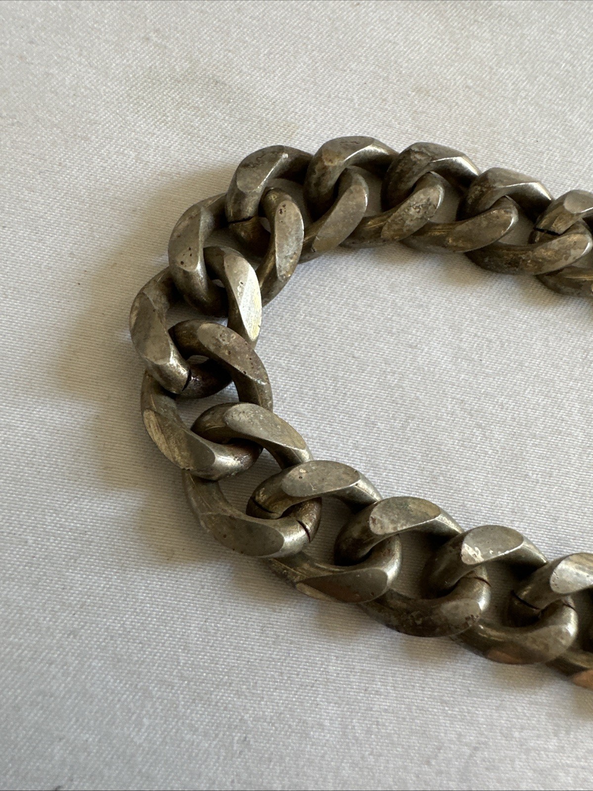 VTG Speidel Men’s ID Bracelet