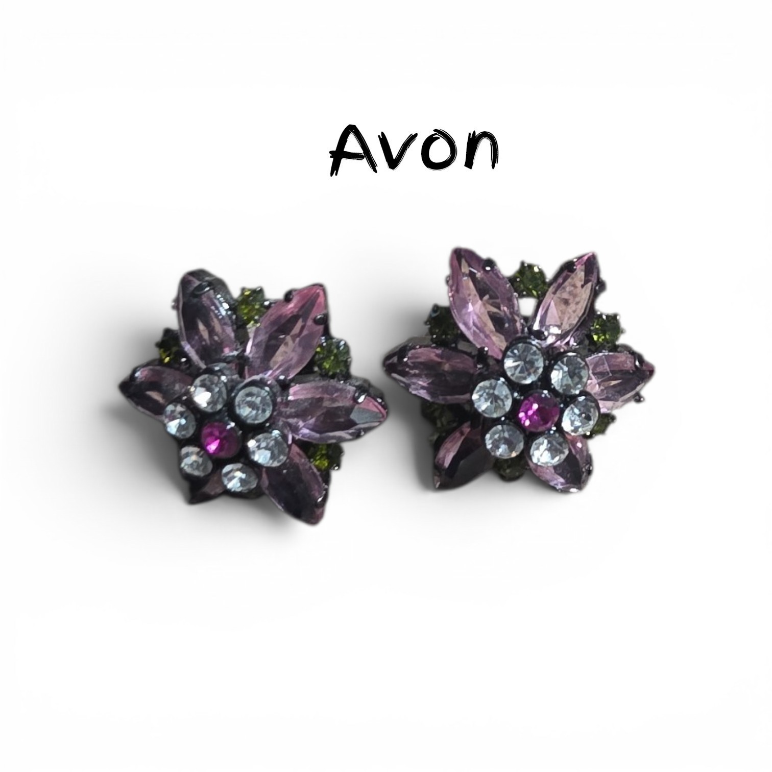 Vintage Napier Monet Avon Sarah Coventry Coro Clip Screwback Earring Lot