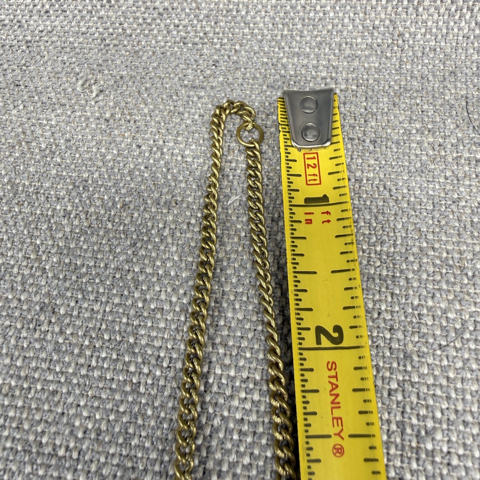 Vintage Necklace Toledo Style Pendant Black Enamel Gold Tone Intricate Design