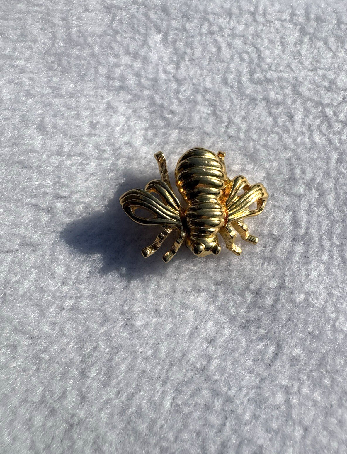 Joan Rivers Vintage Bee Pin the Original