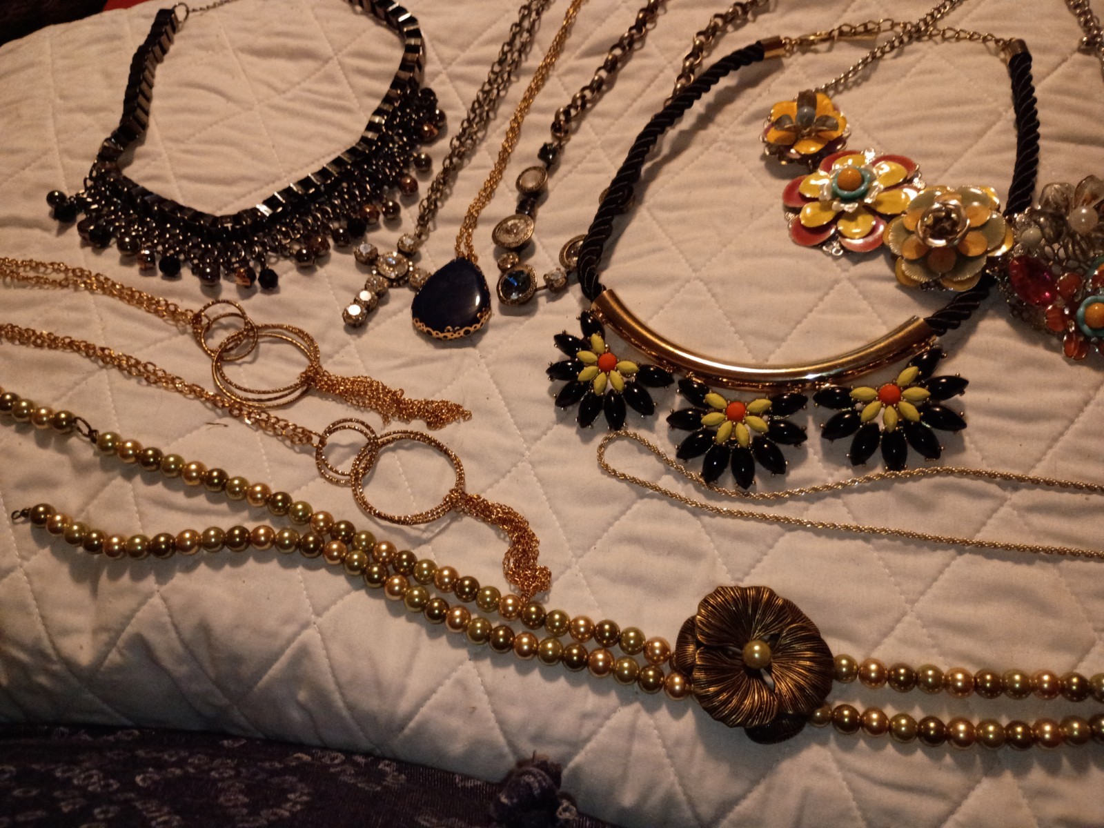 jewelry lot