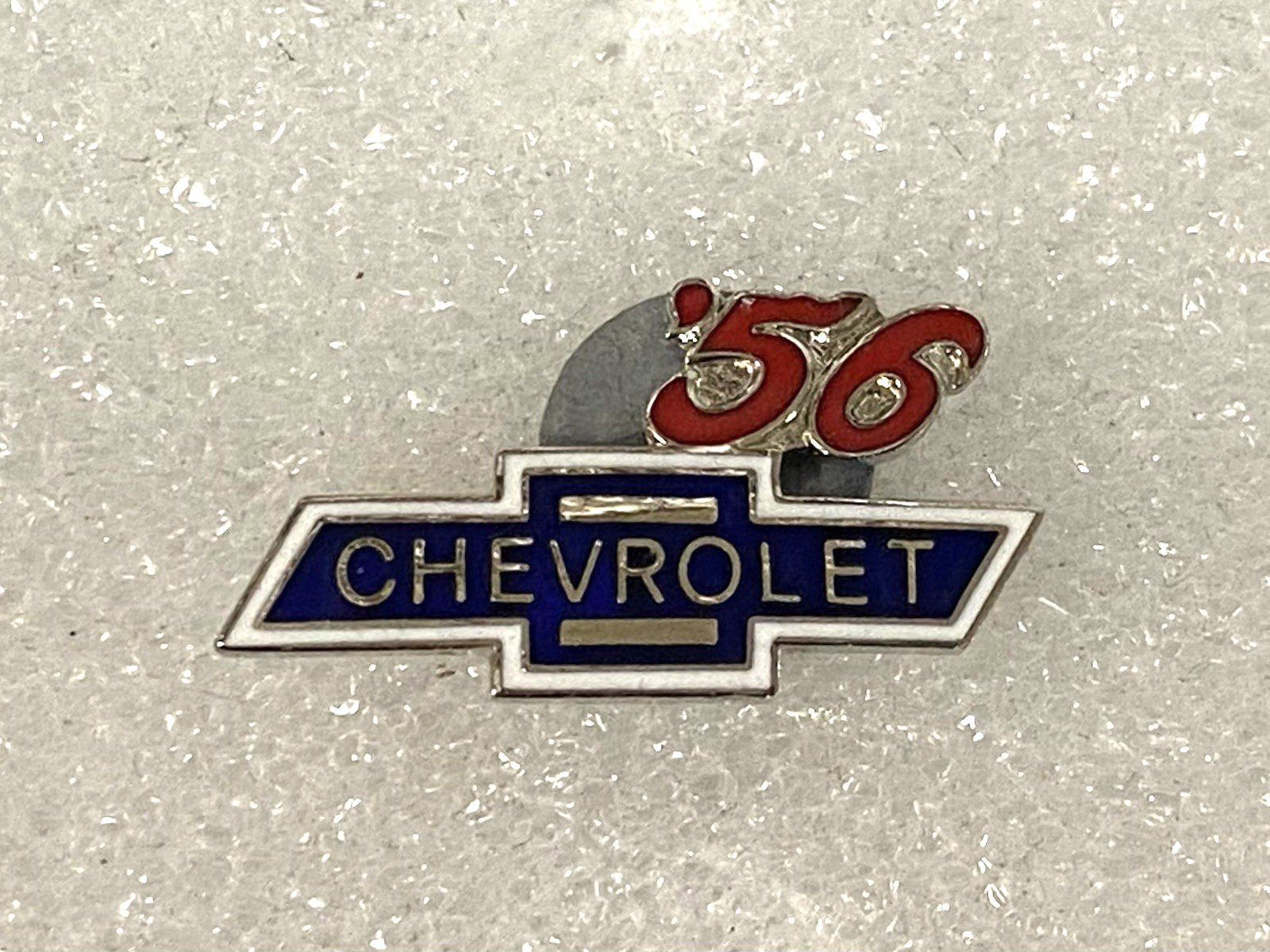 1953-1971 Chevrolet Hat Pin Pinback Car Lapel Tie Tac Tack Metal Enamel CHOOSE