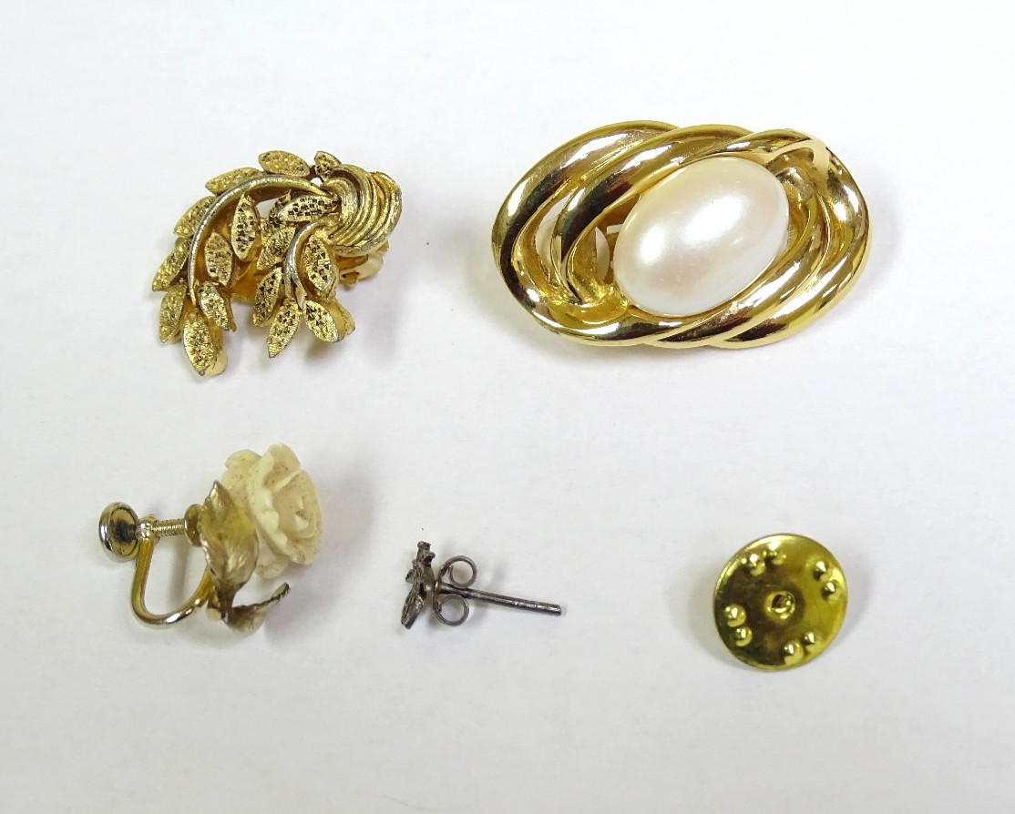 Untested Assorted Costume Jewelry / 254209