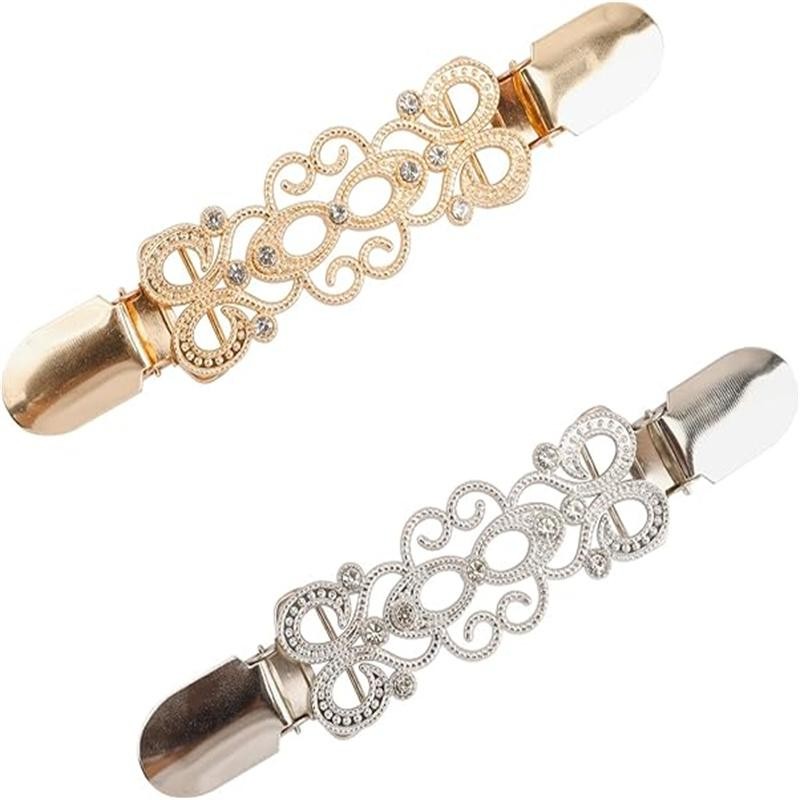 Dress Clips Back Cinch, Cinch Clip, Sweater Shirt Clips, Shawl Clips for Women
