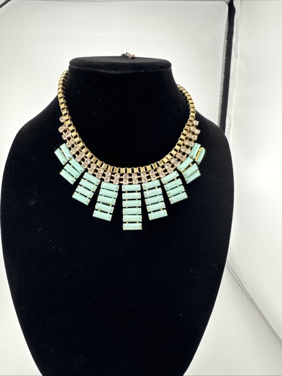 Very Unique Vintage Statement Necklace