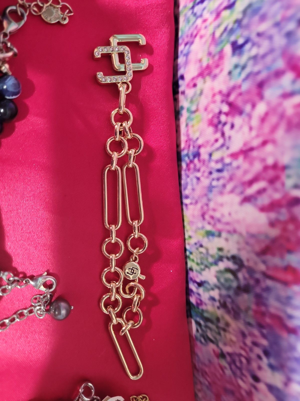 Jewelry Lot, Signed Pieces Trifari, Monet,j. Crew.
