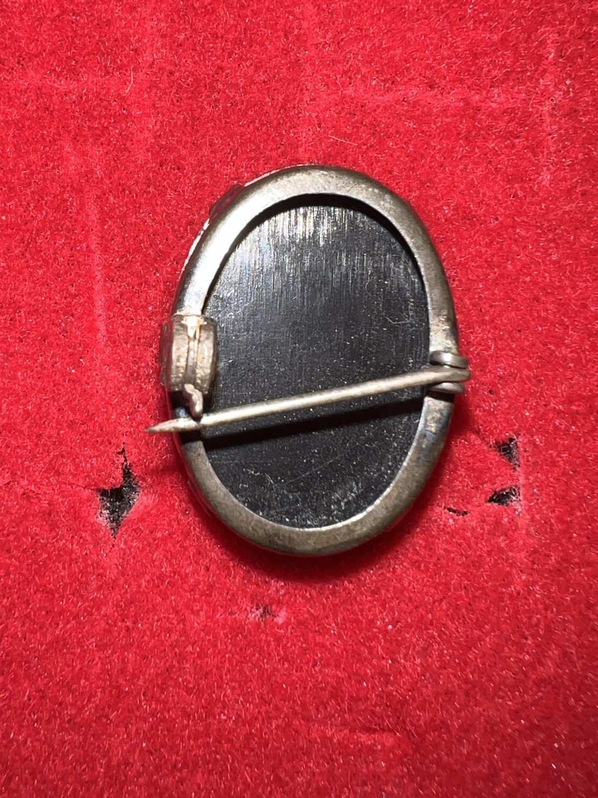Vintage Cameo Brooch Collection