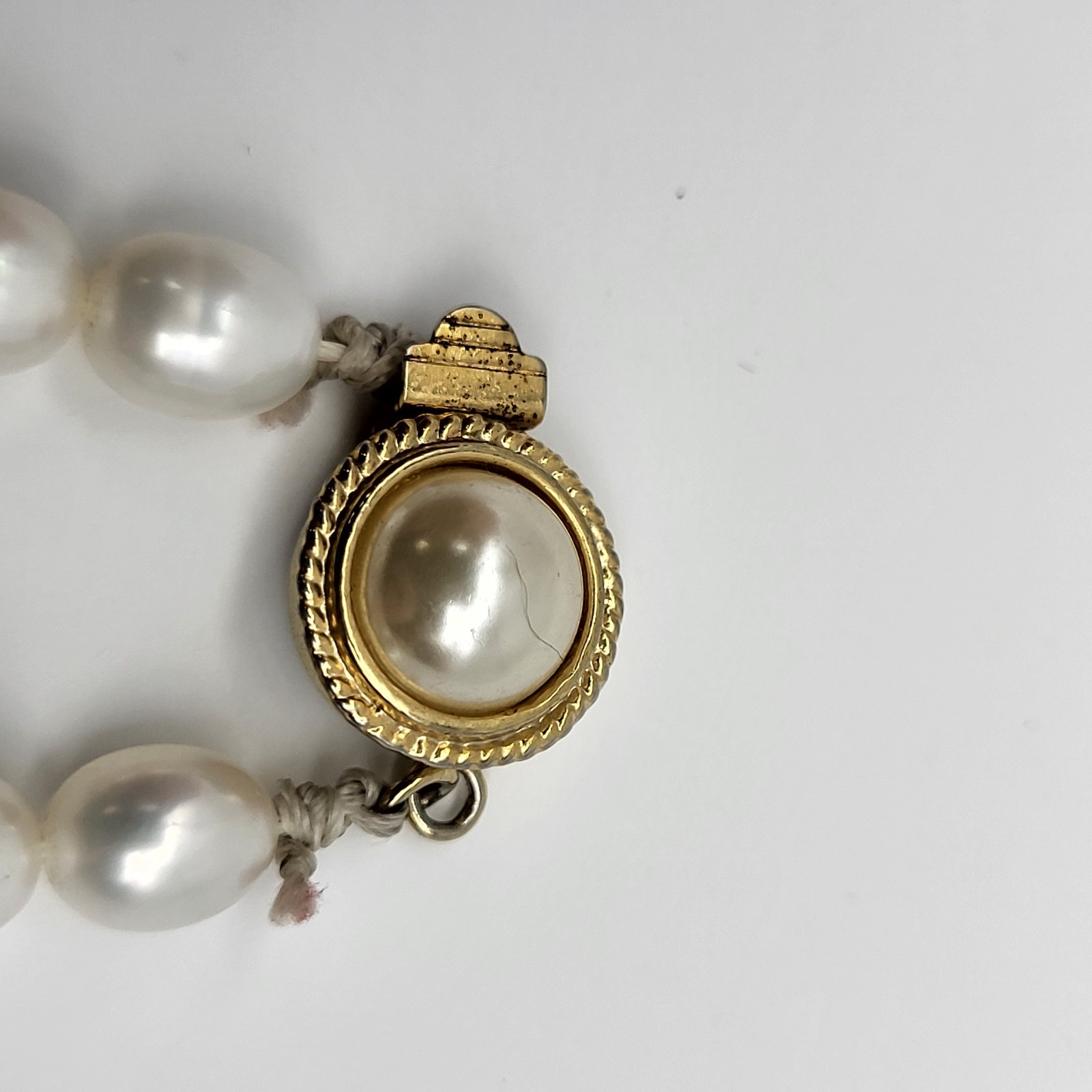 Lovely Natural Freshwater Pearl necklace Bridal Sexy Baroque pearls