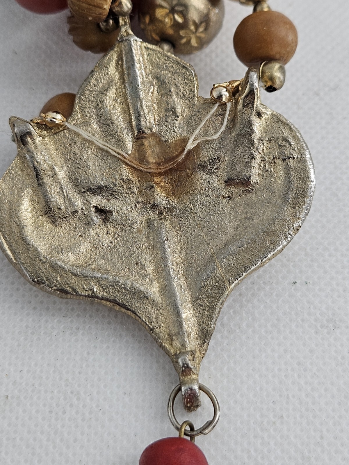 Vintage Moroccan Necklaces With Medallions