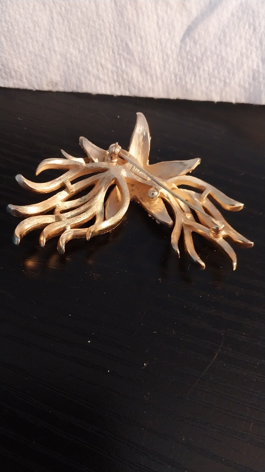 Sarah Coventry Brooches Lot of 5 total