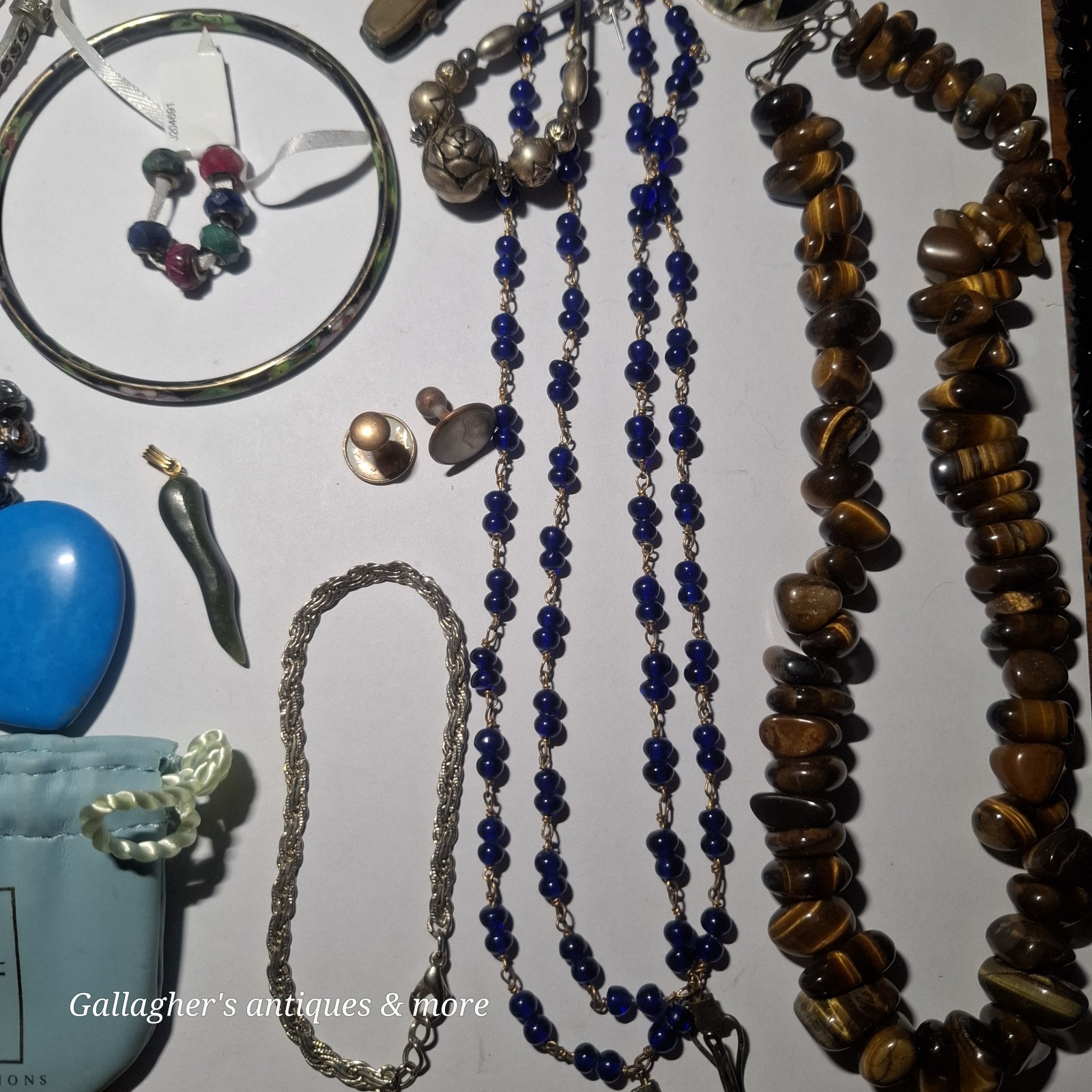 Huge Vintage Costume Jewelry Lot + Etc Rhinestones Earrings bracelet Necklace