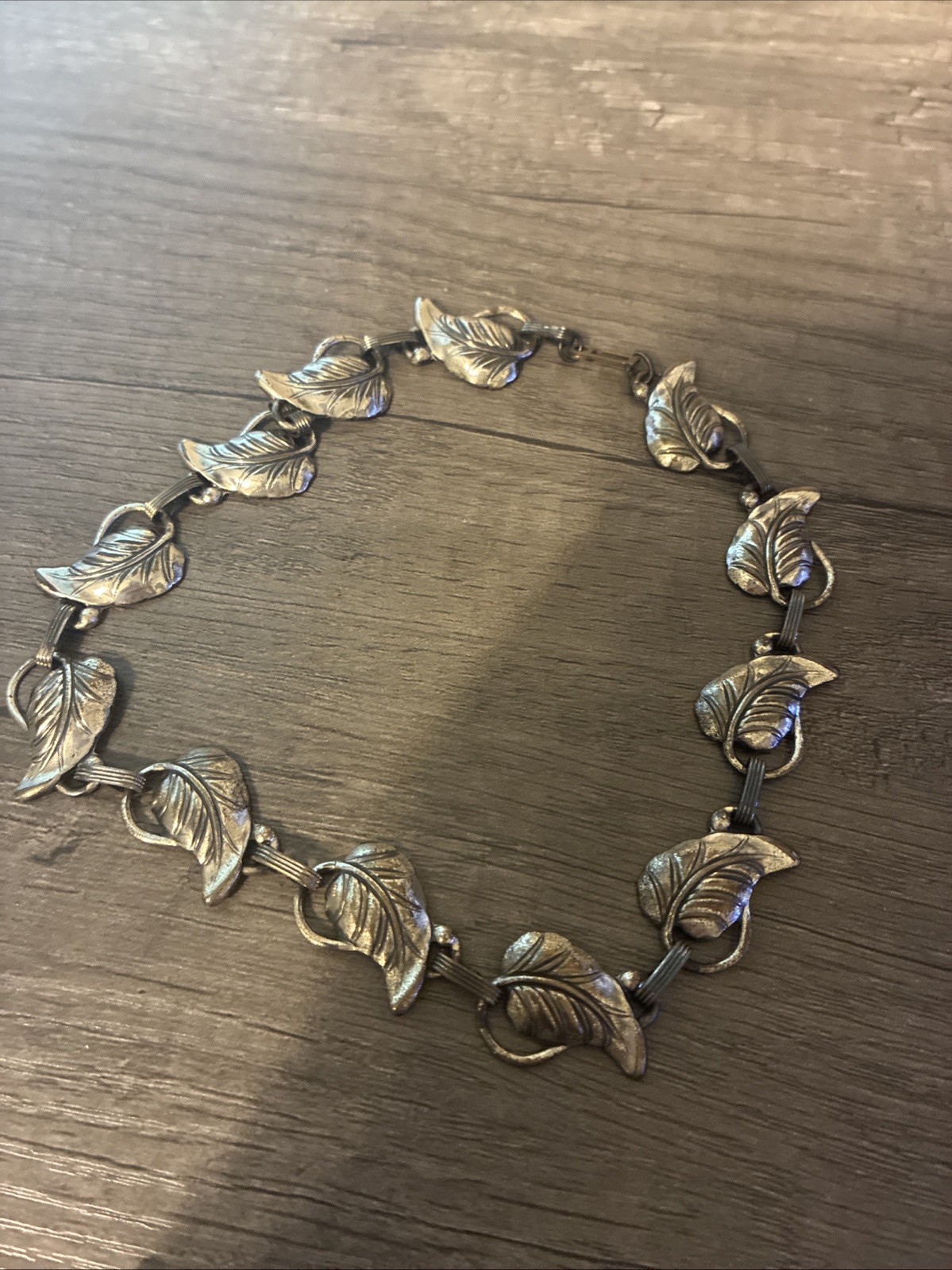 Vintage Dane Craft .925 Steeling Set, Necklace Bracelet & Earrings 66 Grams