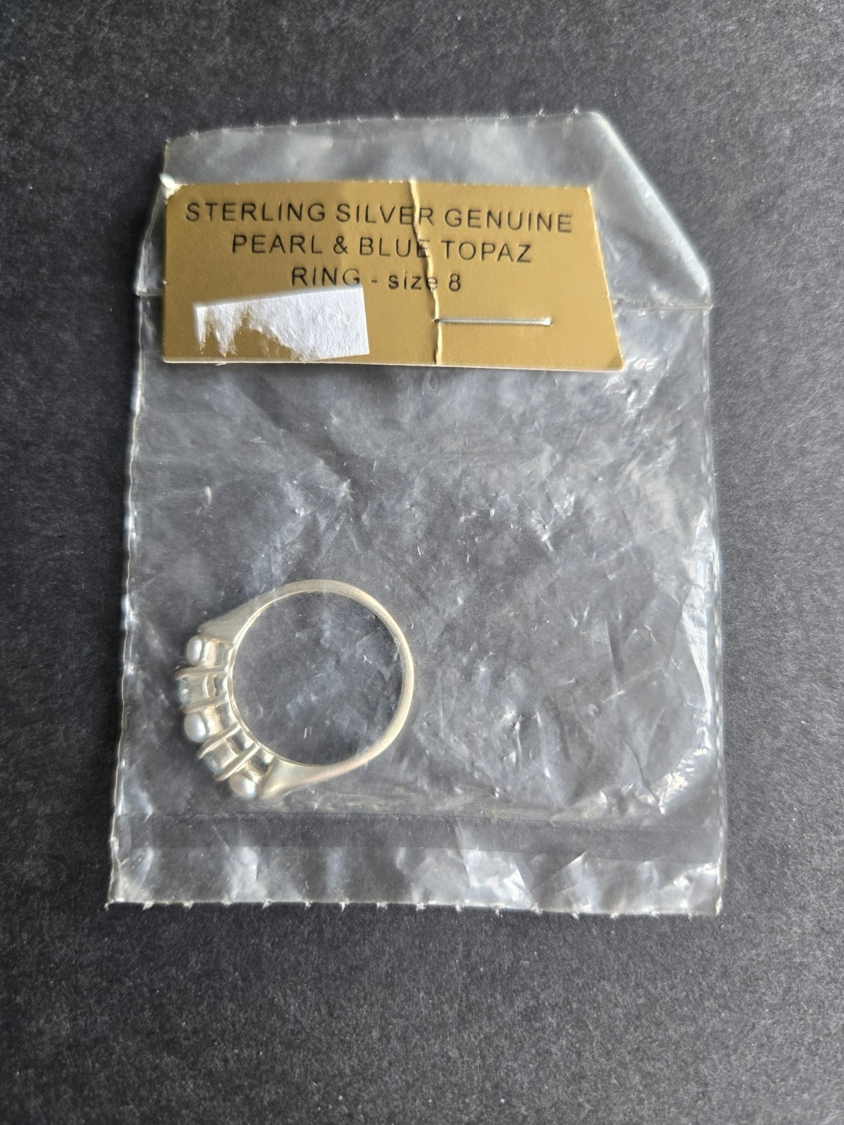 Vintage Estate Ring Lot 40pc 925 Sterling Silver Signed Avon 10k GP