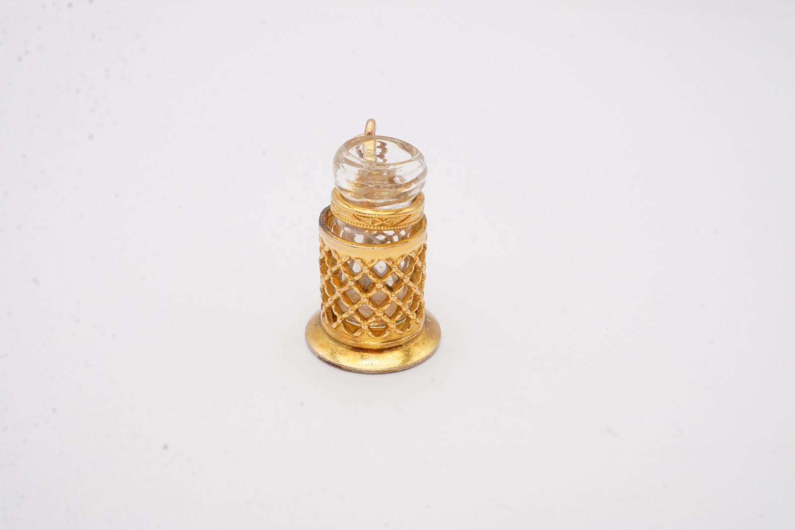 Vintage Gold Filled Beer Stein Charm