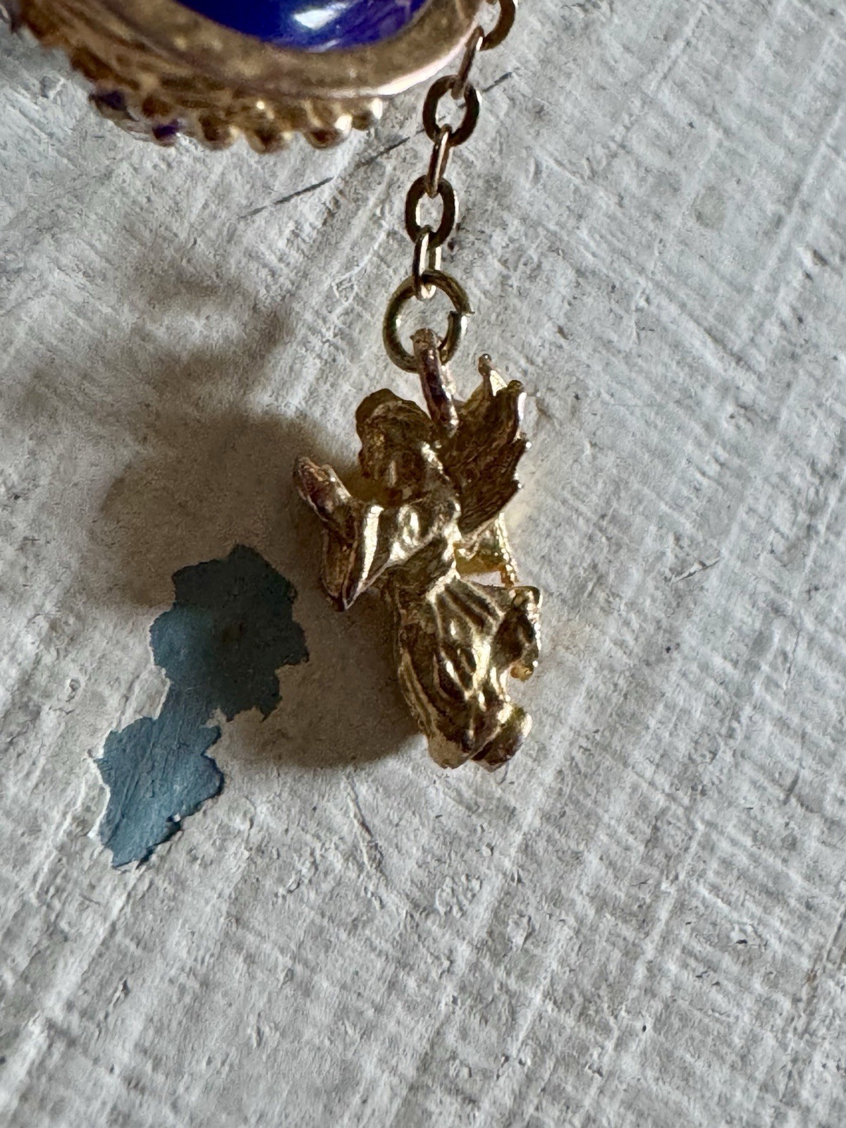 Vintage To Now Gold Tone Costume Mixed Unbranded/ Branded Jewelry Lot 9 Pieces