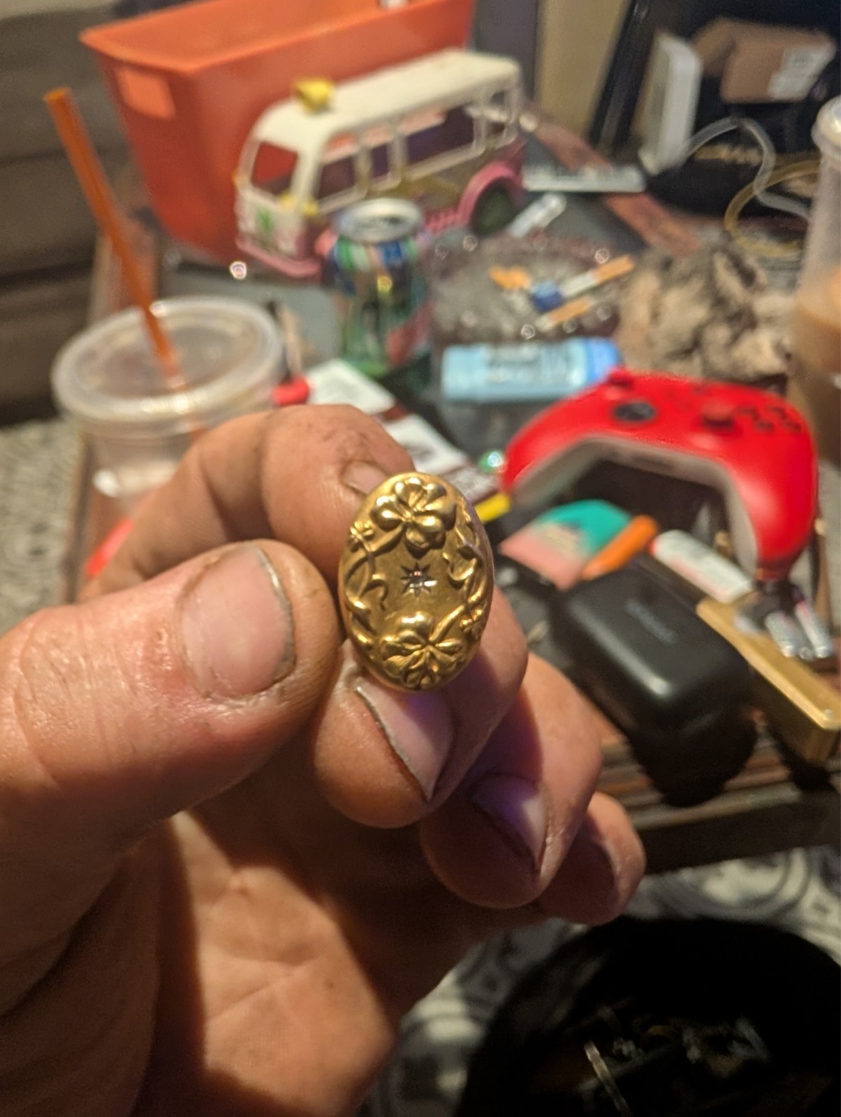 vintage jewelry