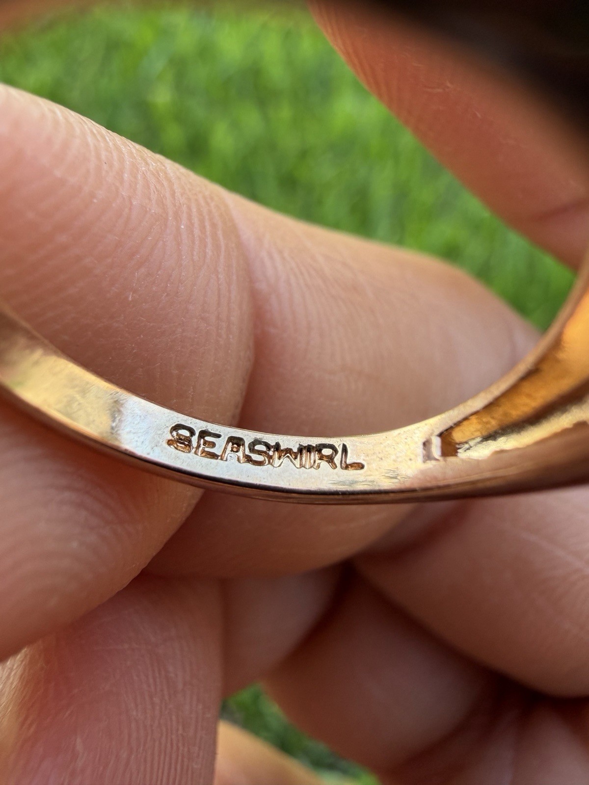 Liberty High School Class Ring For Women