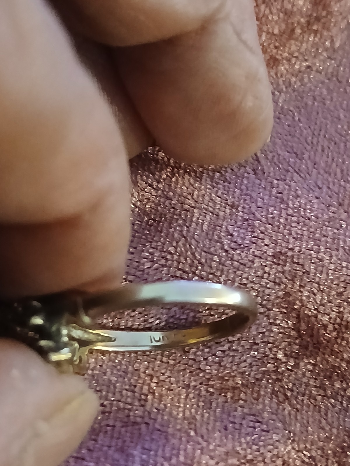 Lot of vintage jewelry, 10 k wg, 925, Victorian gold fill, 8 various pieces