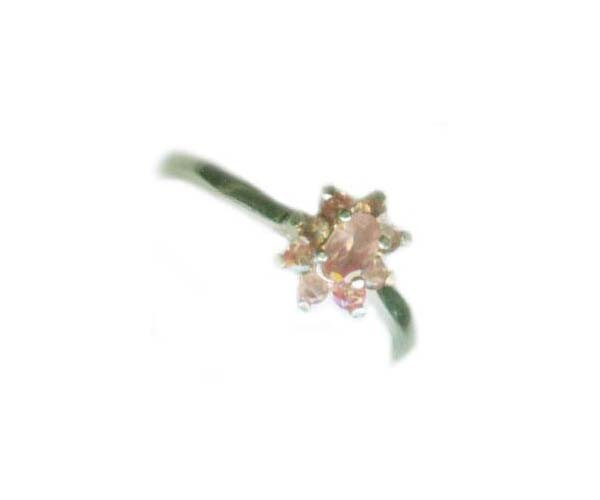 Alexandrite Ring Natural ¼ct Color-Change Genuine Handcut Antique Siberian Gems