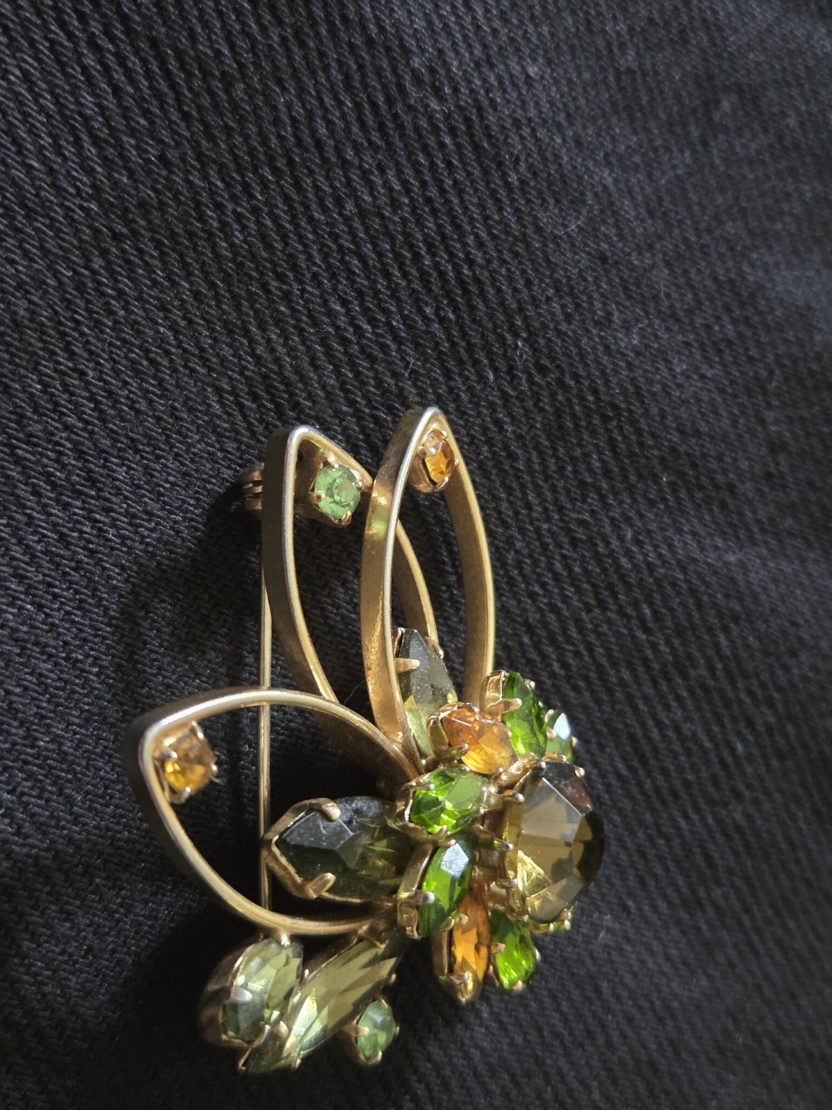 vintage brooch