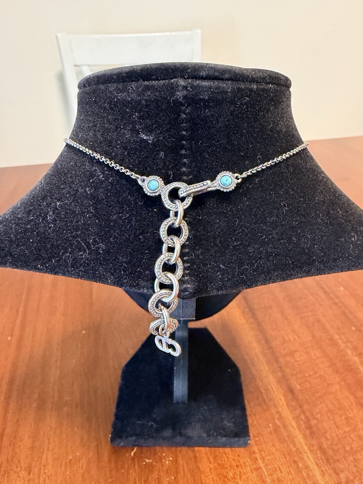Vintage Christian Dior Adjustable Necklace