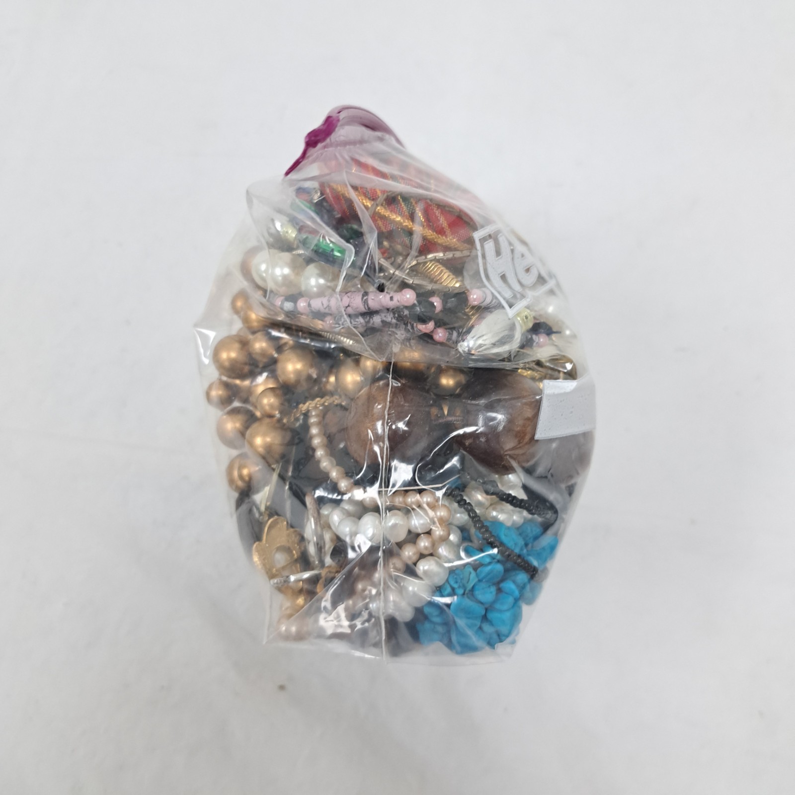 Bag Old Unsearched Jewelry Lot Vintage Estate Find Junk Drawer