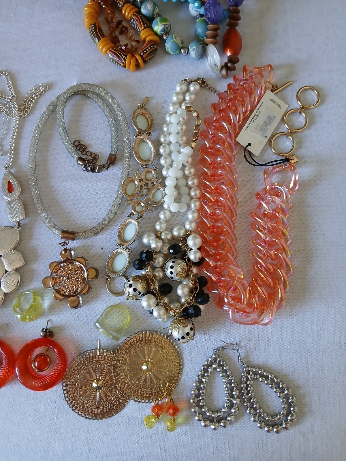 Estate Jewelry Lot Signed Unsigned 26 pc