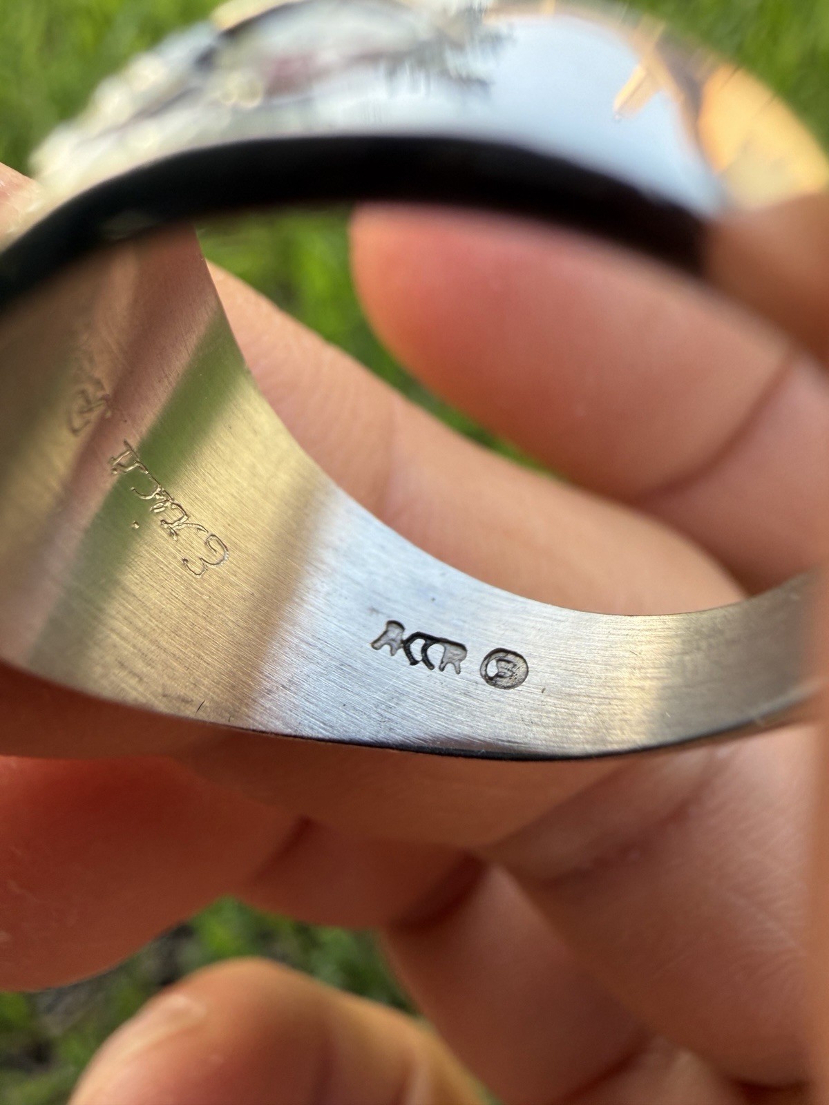 John Horn High School Class Ring For Women