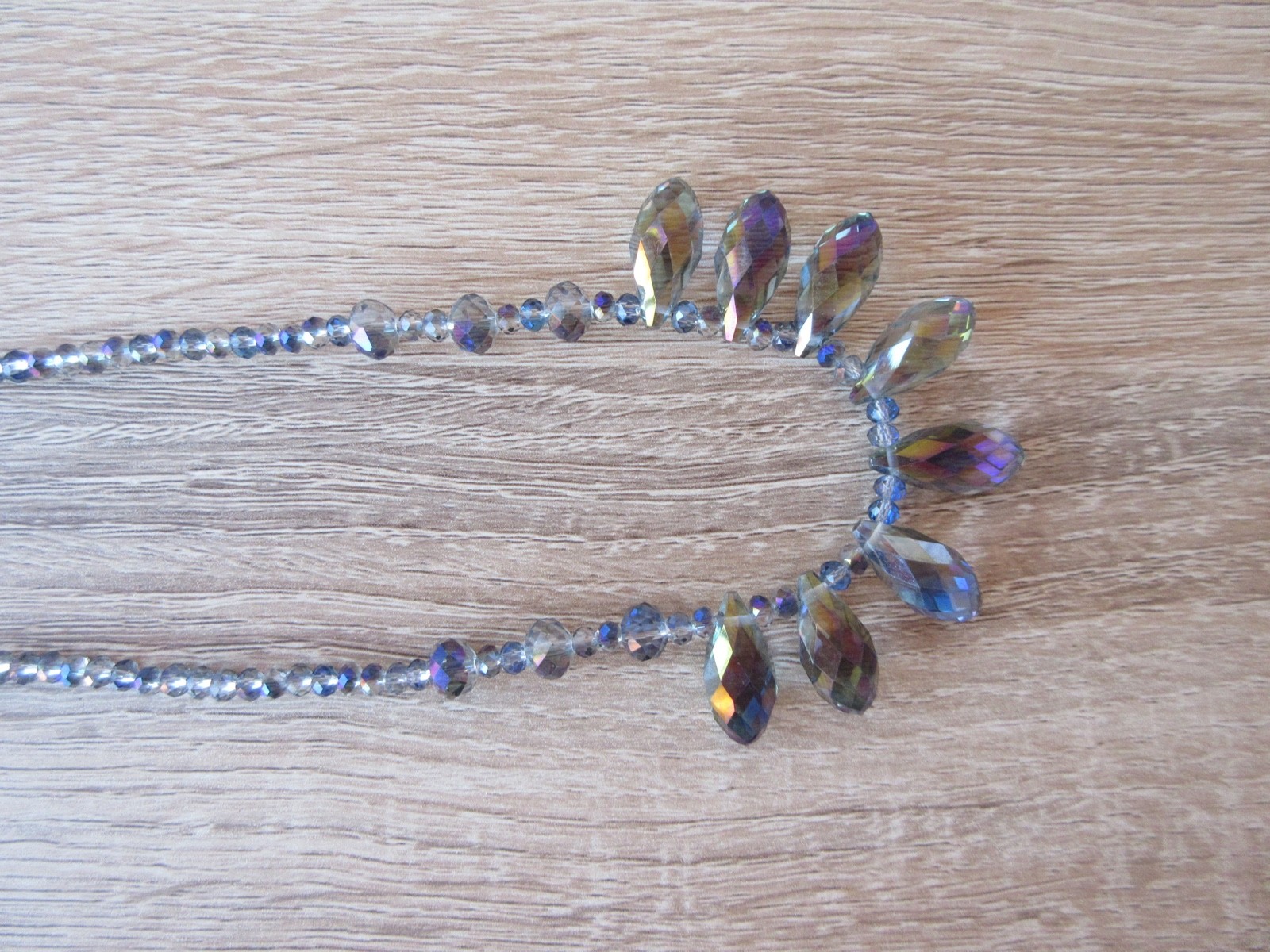Aurora Borealis Necklace