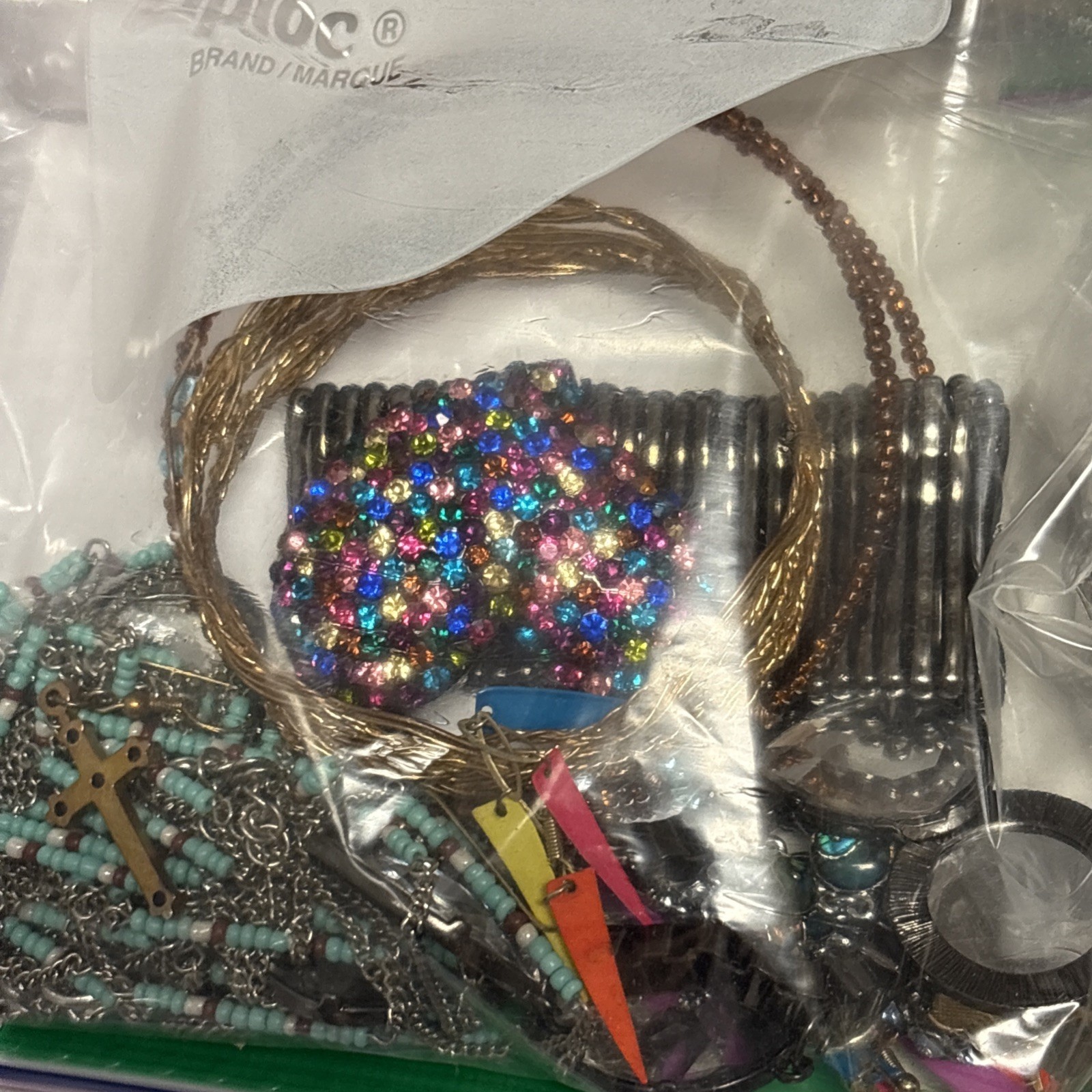 Vintage Jewelry Grab Bags Estate Finds