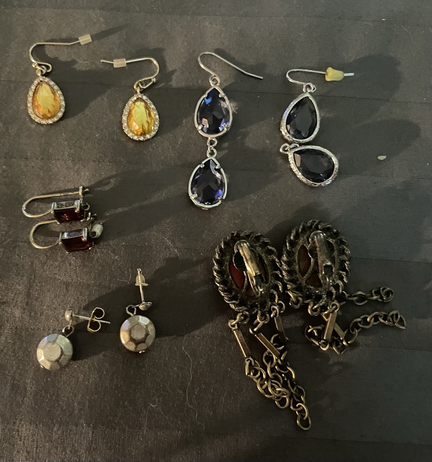 COSTUME JEWELRY LOT #6