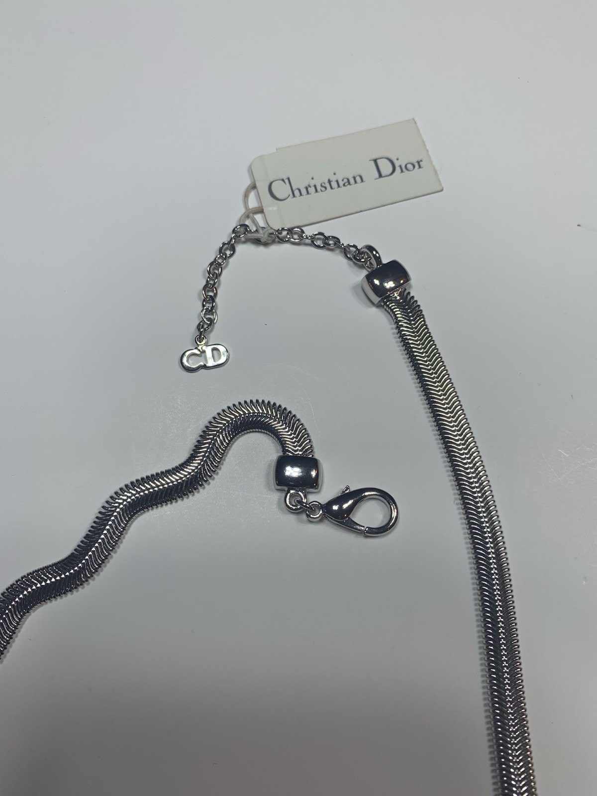 Christian Dior Rare Women’s Vintage Necklace