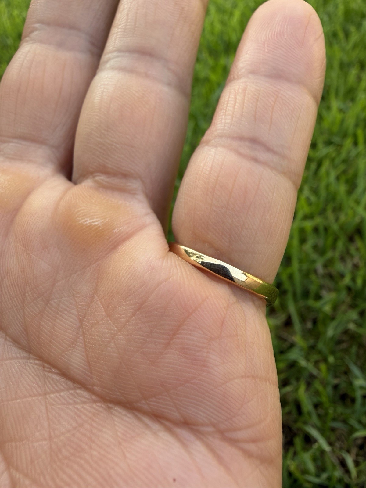 Central High School Class Ring For Women