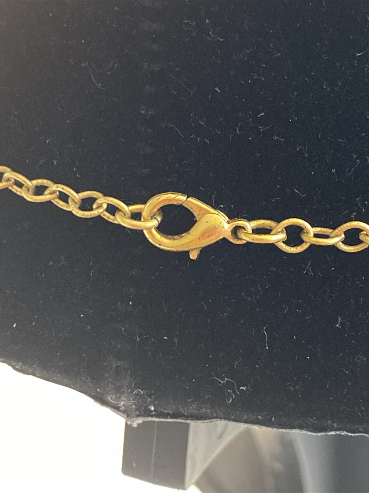 Vintage Eivind Hillestad Flowers Necklace EH Signed 18”