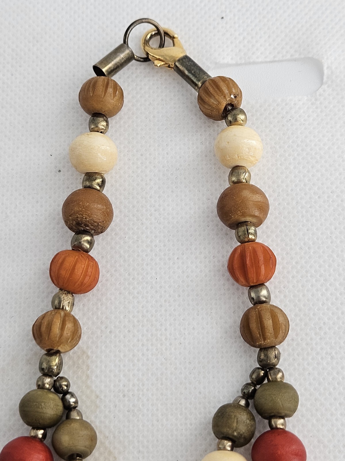 Vintage Moroccan Necklaces With Medallions