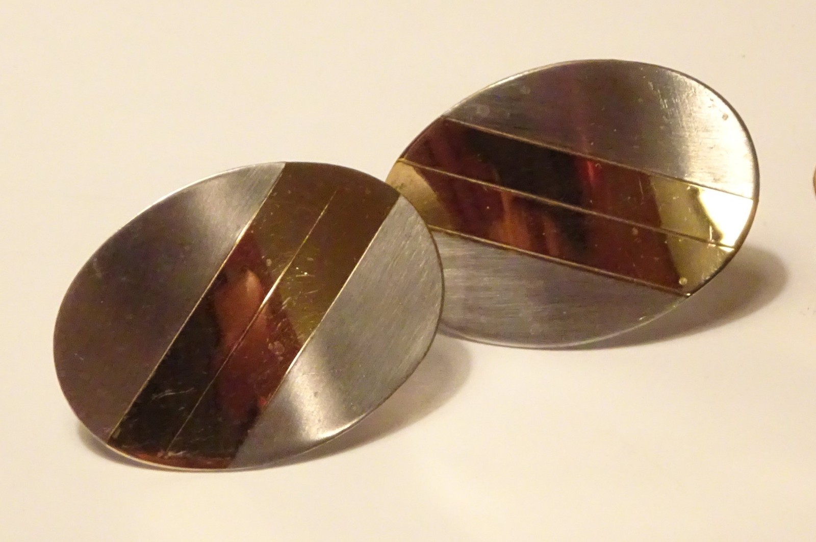 Signed Napier Earrings Lot of 3 Vintage Clip Screw On and Pierced
