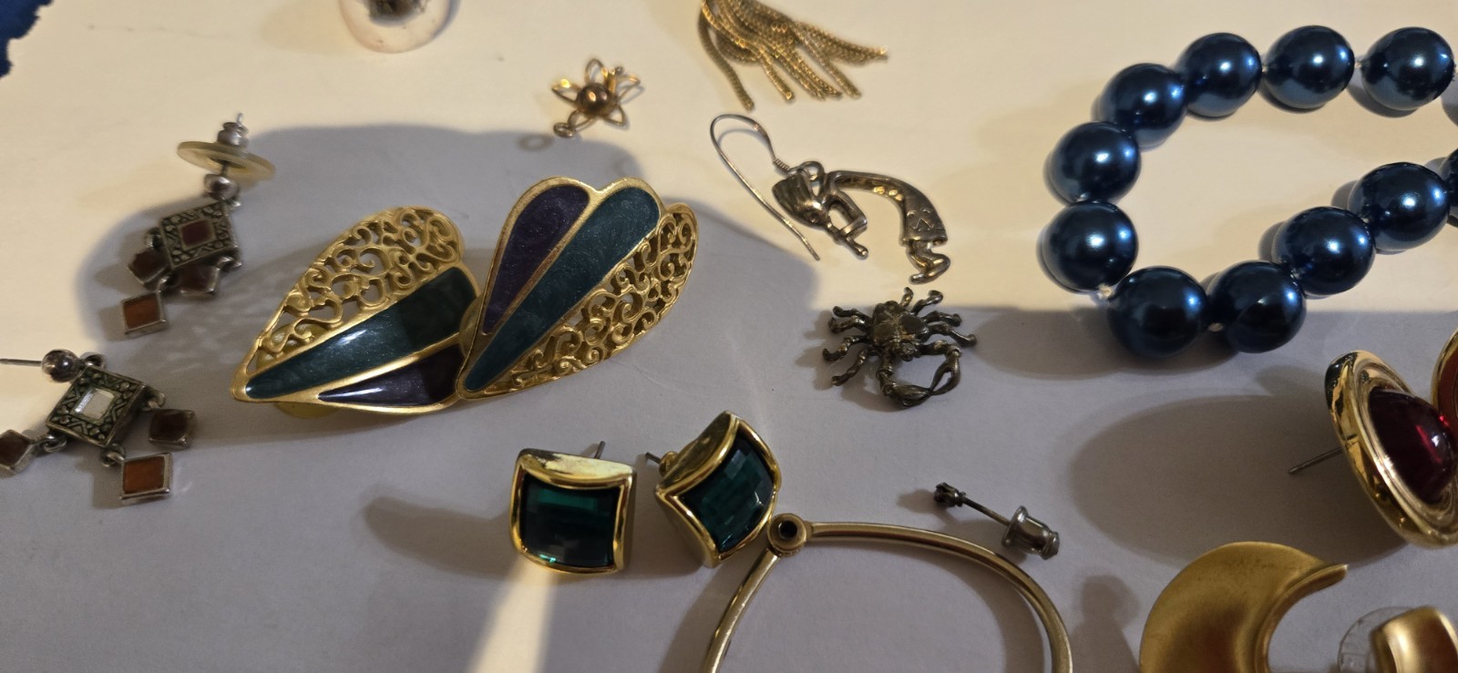 Vintage Custom Jewelry And watches