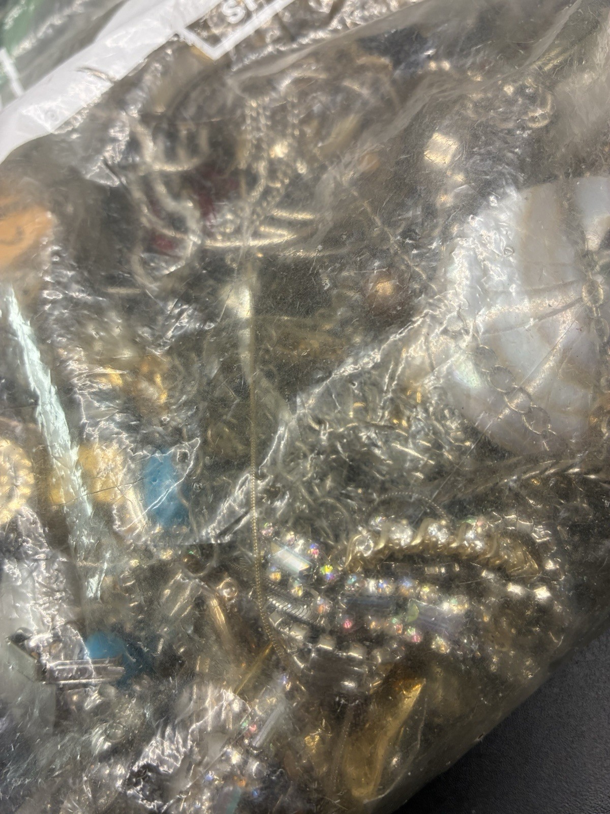 2.99 lb of Unsearched/Untested/Unsorted Vintage Fine Estate 10+ Year Old Lot #1N