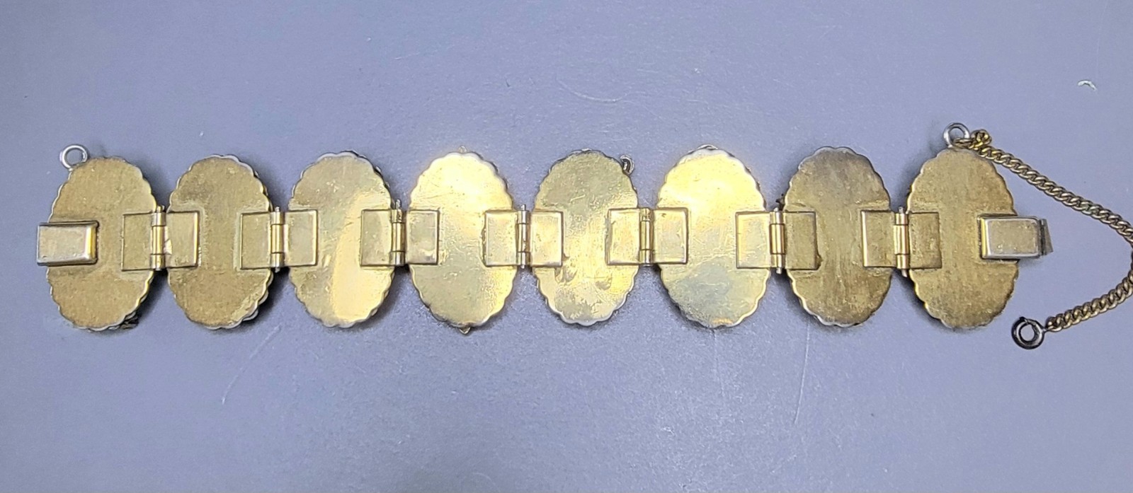 30s 50s High-Relief Dragons, Phoenixes, Protective Mythical Creatures Bracelet