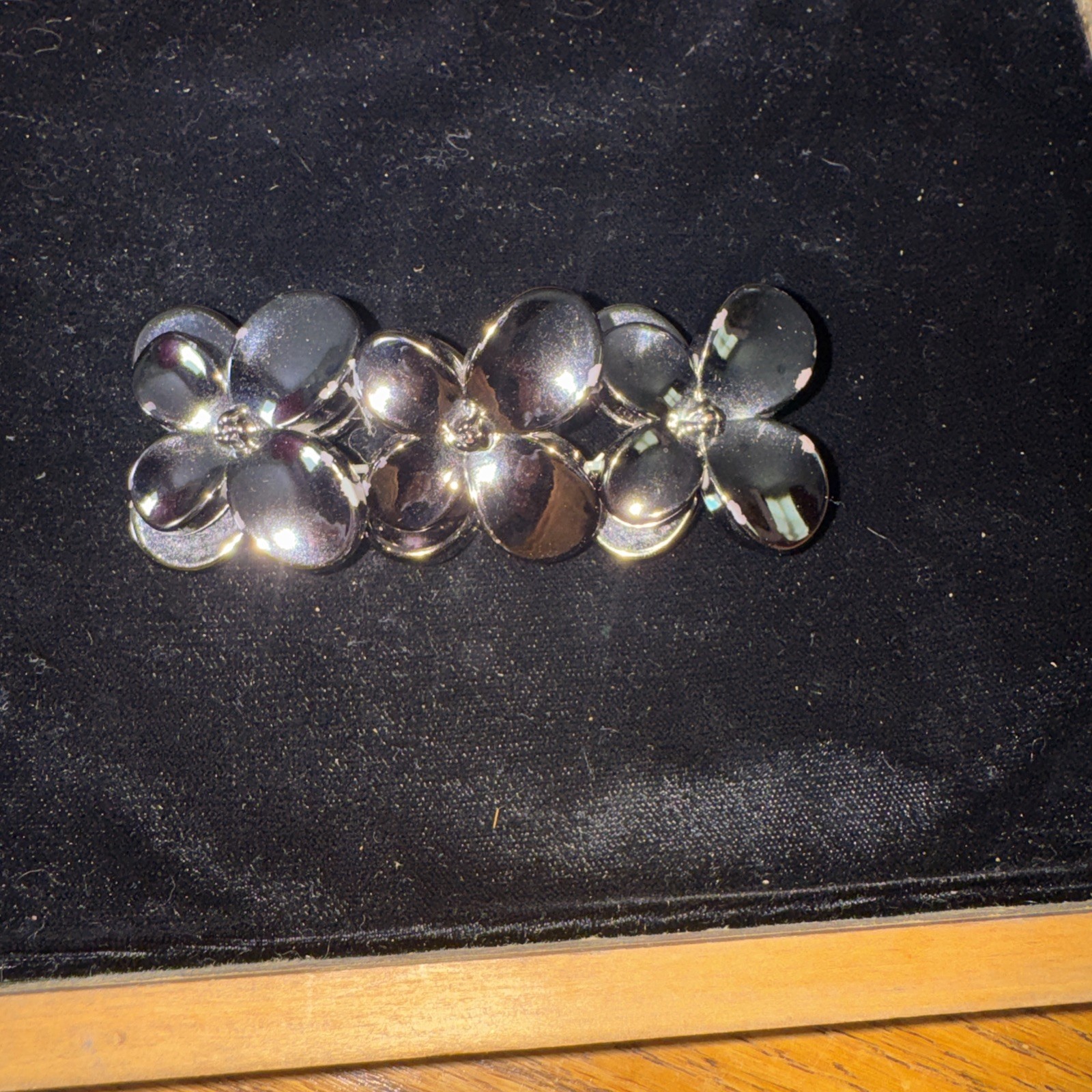 Dogwood Flower Bracelet Plastic