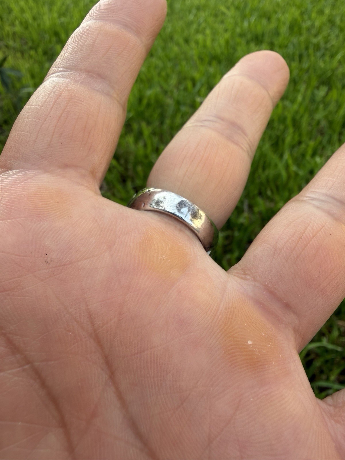 Vintage Kemper Military School Class Ring